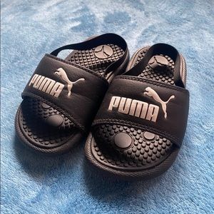 PUMA SIZE 9 Toddler Sandals